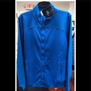 CHARLES RIVER FULL ZIP